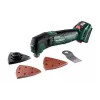 Metabo PowerMaxx MT 12 akumulatorsko večnamensko orodje 12V OIS/Starlock kompatibilno Solo