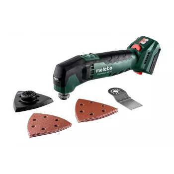 Metabo PowerMaxx MT 12 akumulatorsko večnamensko orodje 12V OIS/Starlock kompatibilno Solo