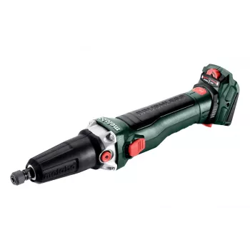 Metabo GVB 18 LTX BL 11-28 akumulatorski ravni brusilnik, 18 V, brezkrtačni, vpenjalna spona 6 mm, 8000–28000 vrt/min, brez akumulatorja (600826850)