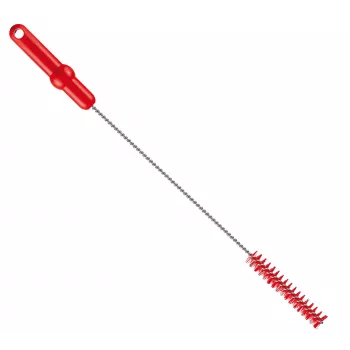 Haug Bürsten FC81231 rdeča plastična krtača za steklenice