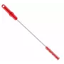 Haug Bürsten FC81231 rdeča plastična krtača za steklenice