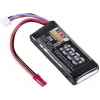 Reely LiPo baterija 7,4V 1000mAh 2S 25C softcase z BEC konektorjem RE-7849758