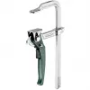 Metabo 630138000 hitra spona 300 mm širina vpenjanja, 140 mm odprtina