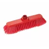 Haug Bürsten rdeča plastična glava metle 28 cm široka (FC87511)