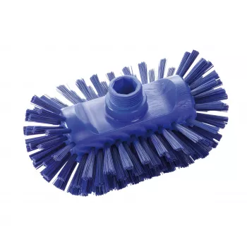 Haug Bürsten krtača za kotliček modra plastika FC87602