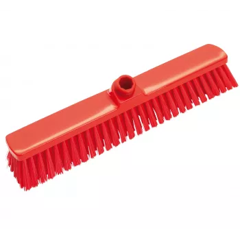 Haug Bürsten FC88911 rdeča plastična glava metle 40 cm