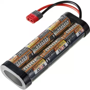 Reely NiMH baterijski paket 7,2V 3000mAh 6-celični stick T-plug (RE-7856814)