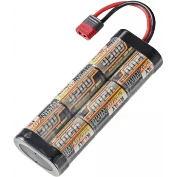 Reely NiMH RC baterija 7,2V 4200mAh 6-celična stick T-plug RE-7856817