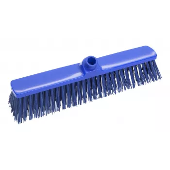 Haug Bürsten FC88852 modra plastična glava metle 40 cm