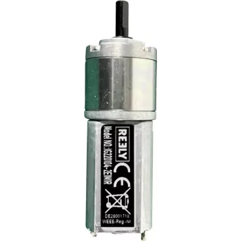 Reely RE-7842792 12V DC reduktor 1:104