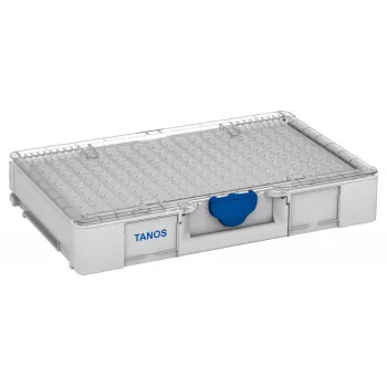 Tanos Systainer³ Organizer L 89 83000011 transportna škatla, ABS/polikarbonat, 508 x 82 x 296 mm