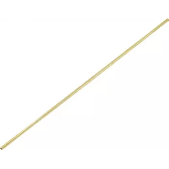 Reely medeninasta cev 1,5 mm zunanji premer, 1,1 mm notranji premer, 500 mm dolžina, modelarstvo
