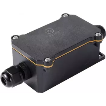 Sygonix SY-5598170 Wi-Fi pametno stikalo, 1-kanalno, notranje/zunanje, 3500 W, IP44, belo