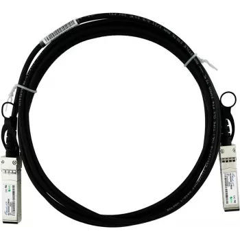 BlueOptics 02314NVE združljiv z BlueLAN DAC SFP+ Twinax kabel 3m pasivni 10GbE 02314NVE-BL