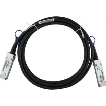BlueLAN 980-9I54G-00V003-BL združljiv z BlueOptics QSFP56 Direct Attach kabel, 3m, 200Gbps, pasivni bakreni Twinax