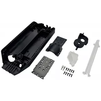 Reely RE-9043680 komplet šasije za RC buggy Rhino 2 1:10