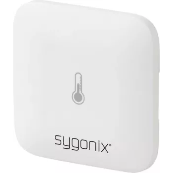 Sygonix SY-6052186 ZigBee senzor temperature in vlage, bel