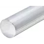 Reely aluminijasta polna okrogla palica 30 mm x 200 mm, 1 kos RE-7394553