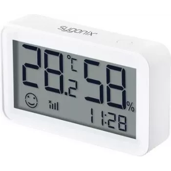 Sygonix termo-higrometer v aplikaciji bel (SY-4904438)