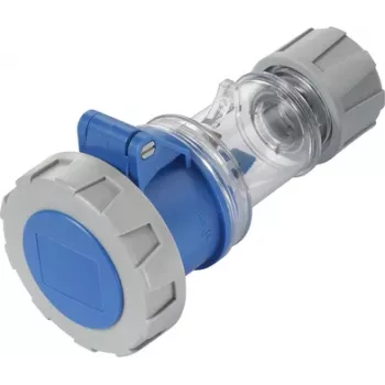 Sygonix SY-5873152 CEE spojka za avtodom 16 A 3-polna 230 V/AC IP67 brez vijakov