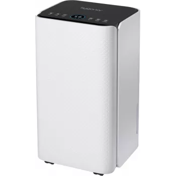 Sygonix Tuya Smart razvlaževalnik zraka, 20 m², 200 W, 12 l/dan, bel, SY-6049330