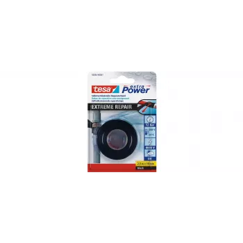 TESA komplet popravljalnega traku extra Power Extreme, 3 kosi, črn (56064-00500-00)