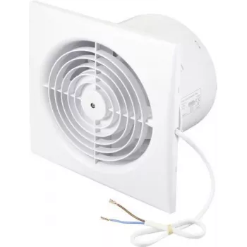 Sygonix stenski in stropni ventilator, 230 V/AC, 320 m³/h, 150 mm (SY-5233256)