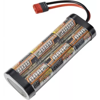 Reely NiMH baterijski paket 7,2V 2000mAh 6 celic Stick T-Plug RE-7856790