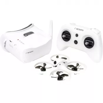 BETAFPV Cetus X FPV komplet – pripravljen za let FPV dron z očali VR03 in radijskim upravljalnikom ELRS