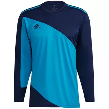 adidas Squadra 21 moška vratarska majica Team Royal Blue/White, velikost S, GN6944*S