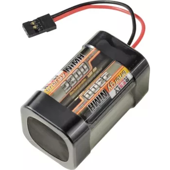 Reely NiMH sprejemniška baterija 4,8V 2300mAh 4xAA konektor JR (RE-7863549)