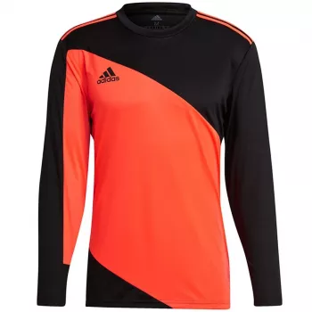 adidas Squadra 21 moška vratarska majica, Solar Orange/črna, velikost M, GK9805*M