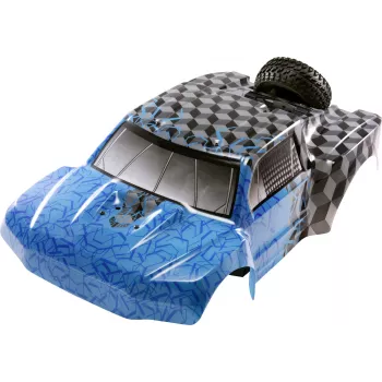Reely RE-6622353 karoserija in zaščitni lok za Rhino 2WD 1:10 RC buggy