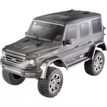Reely FreeMen 2.0 Brushed 1:10 RC električni crawler 4WD Ready-to-Run 2,4 GHz z baterijo, polnilnikom in baterijami za oddajnik RE-6842904