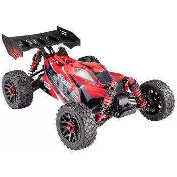 Reely Major Red Brushed 1:14 RC električni buggy 4WD RTR 2,4 GHz z baterijo in polnilnikom (RE-7846527)