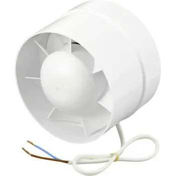 Sygonix SY-5233250 vlinijski cevni ventilator 230 V/AC 240 m³/h 125 mm bel