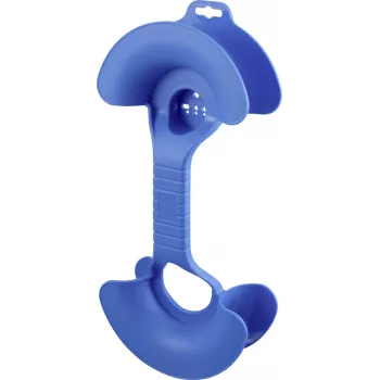 Sygonix SY-6797952 navijalo za kabel, modro