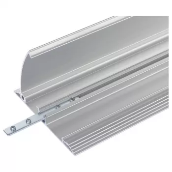 Sygonix SY-6771766 kabelski mostiček, aluminij
