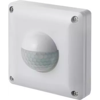 Sygonix SY-4755364 vgradni PIR senzor gibanja 190° Triac bel IP65