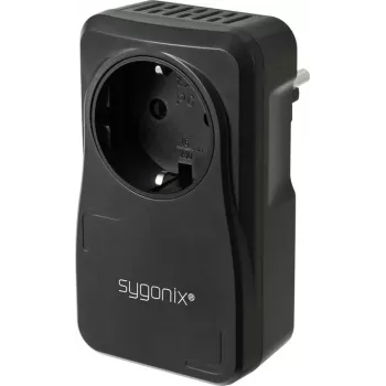 Sygonix SY-6801156 omejevalnik zagonskega toka SX16 črn IP20