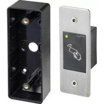 Sygonix SY-4760950 vgradni transponderski dostopni sistem, 12/18 V DC, IP66