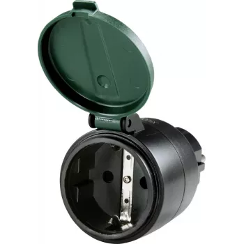 Sygonix RS-101 SY-6805682 Wi-Fi zunanja pametna vtičnica 2300 W