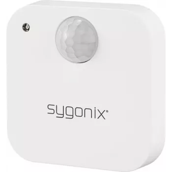Sygonix SY-6811312 stensko-stropni senzor gibanja 120° bel