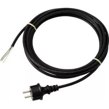 Sygonix SY-6887476 napajalni kabel 1,8m črn CEE 7/7 na IEC C13