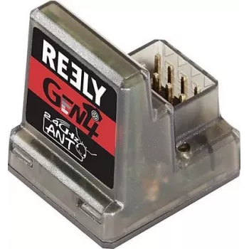 Reely Gen4 RX 4-kanalni sprejemnik 2,4 GHz (RE-7073280)