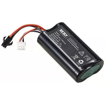 Reely Li-Ion RC baterija 7,4V 1500mAh 2S Racing Pack z JST SM-2P konektorjem RE-8705349
