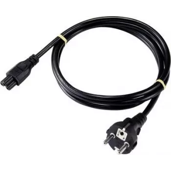 Sygonix SY-5042732 kabel USB-C na USB-C 1,8m črn 10Gbps 100W PD 4K60