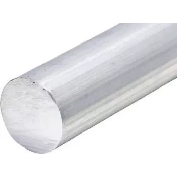 Reely aluminijasta polna okrogla palica 20 mm x 500 mm, 1 kos RE-7394550