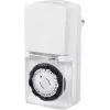 Sygonix SY-5042670 analogna dnevna stikalna ura 3680 W IP44