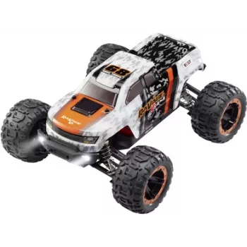 Reely RaVage 4x4 V2 Brushed 1:16 RC monster truck oranžen/bel RTR 2.4GHz RE-9495498